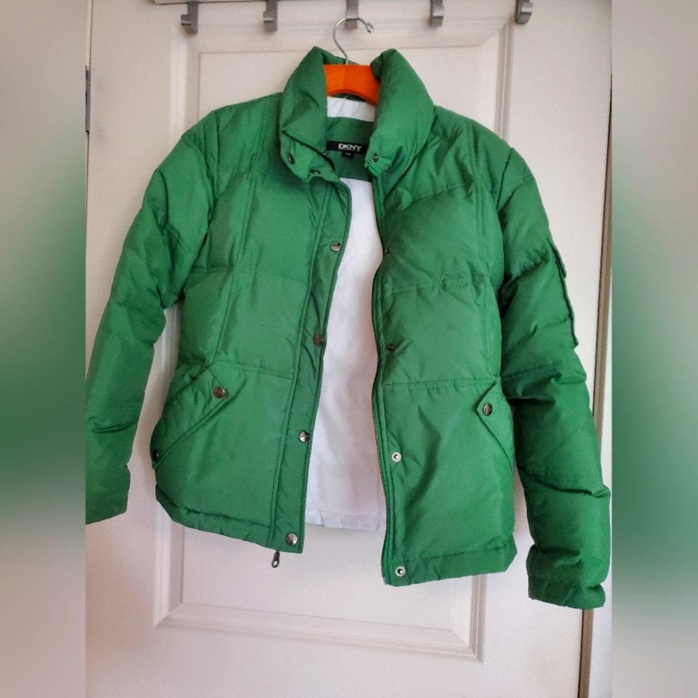 DKNY winter Jacker size xs